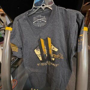 Grunt Style 9/11 remembrance T-shirt